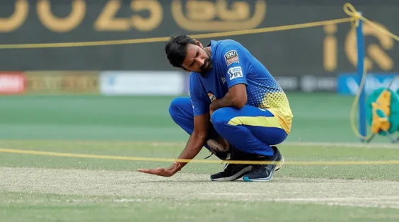 VRV Singh, Lakshmipathy Balaji shortlisted for CoE coaching roles
